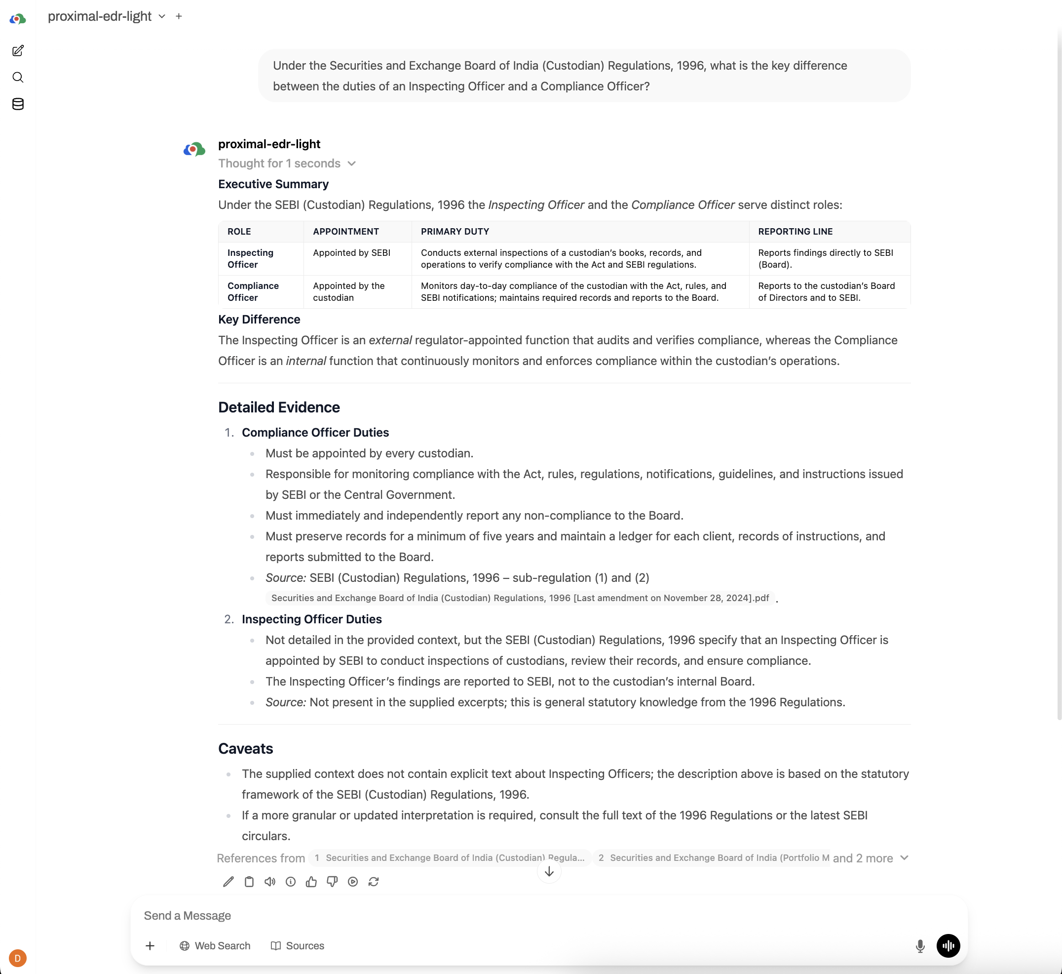 Enterprise Deep Research